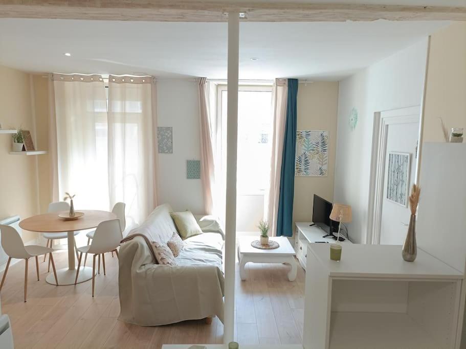 Happy Home - Quartier Des Halles+ Parking Privatif 포 외부 사진